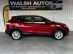 Nissan Qashqai 1.6 SV CVT MY16 NC E6 DSL 4DR - Image 4