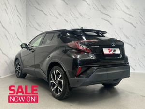 Toyota C-HR G 1.8 Hybrid Auto - Straight Sale Dis - Image 3