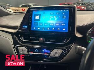 Toyota C-HR G 1.8 Hybrid Auto - Straight Sale Dis - Image 4