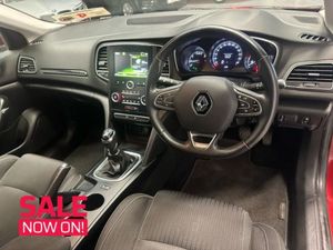 Renault Megane Play TCE 4DR - Straight Sale Disco - Image 2