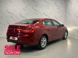 Renault Megane Play TCE 4DR - Straight Sale Disco - Image 3