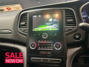 Renault Megane Play TCE 4DR - Straight Sale Disco - Image 4
