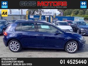 Volkswagen Golf **HIGHLINE**SAT NAV** REVERSE CAME - Image 4
