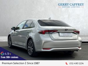 Toyota Corolla Hybrid Luna Sport Spec Automatic - Image 3