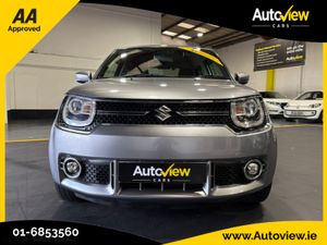 Suzuki Ignis 1.3 Self-Charging Hybrid. AA APPROVED - Image 2