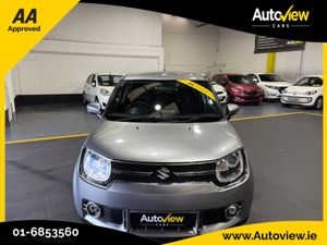 Suzuki Ignis 1.3 Self-Charging Hybrid. AA APPROVED - Image 3