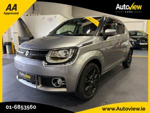 Suzuki Ignis 1.3 Self-Charging Hybrid. AA APPROVED - Image 4