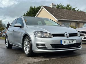 Volkswagen Golf HIGHLINE 1.2 TSI MANUAL 6SPEED FWD - Image 2