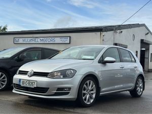 Volkswagen Golf HIGHLINE 1.2 TSI MANUAL 6SPEED FWD - Image 3