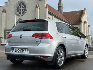 Volkswagen Golf HIGHLINE 1.2 TSI MANUAL 6SPEED FWD - Image 4