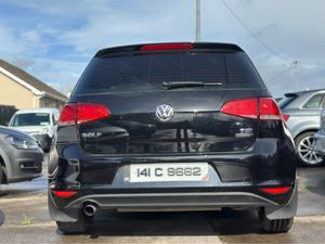 Volkswagen Golf CL 1.2 TSI MANUAL 6SPEED FWD 105HP - Image 4