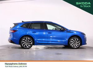 Skoda Enyaq 85 Sportline | 82kWh | *** High Spec * - Image 2