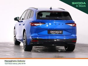 Skoda Enyaq 85 Sportline | 82kWh | *** High Spec * - Image 3