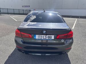 BMW 5-Series 520 D, SE BUSINESS, AUTOMATIC, SERVIC - Image 4