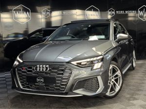 Audi S3 2.0 TFSI S-TRONIC Q 4DR SPORTBACK - Image 2