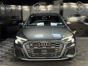 Audi S3 2.0 TFSI S-TRONIC Q 4DR SPORTBACK - Image 4