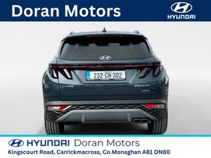 Hyundai Tucson EXECUTIVE PLUS HEV PTG - Image 3