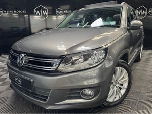 Volkswagen Tiguan SPORT 2.0 TDI ONE OWNER IRISH CA - Image 3