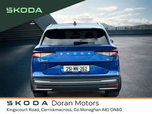 Skoda Enyaq 85 + - Image 4