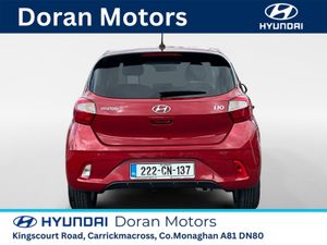 Hyundai i10 DELUXE 5DR - Image 3