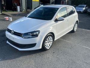 2012 VW Polo 1.2 AUTOMATIC TSI LOW MILES - Image 2