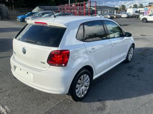2012 VW Polo 1.2 AUTOMATIC TSI LOW MILES - Image 4