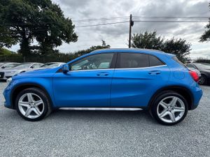 171 MERCEDES GLA 220CDI AMG LINE AUTO LOW KMS - Image 3