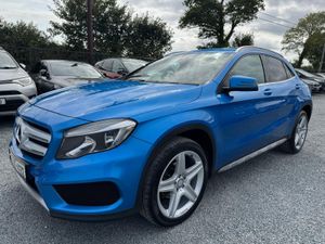 171 MERCEDES GLA 220CDI AMG LINE AUTO LOW KMS - Image 4