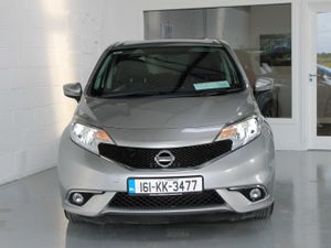 Nissan Note 2016 Acenta Finance Arranged - Image 3