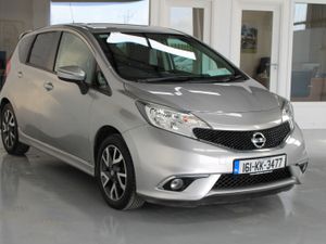 Nissan Note 2016 Acenta Finance Arranged - Image 4