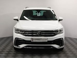 Volkswagen Tiguan TSI R-line - Image 2
