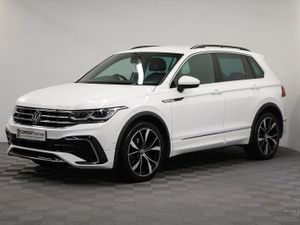 Volkswagen Tiguan TSI R-line - Image 3