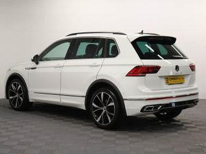 Volkswagen Tiguan TSI R-line - Image 4