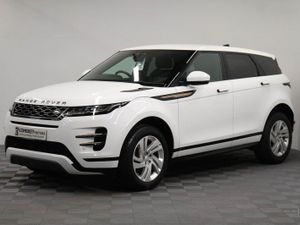 Land Rover Range Rover Evoque D150 Mhev R-dynamic - Image 3