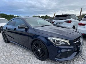Mercedes-Benz CLA AMG - Image 2