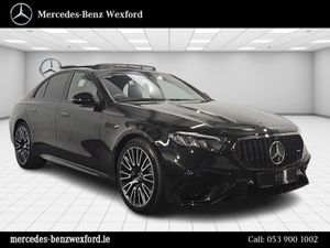 Mercedes-Benz E-Class Mercedes-amg E53 Hybrid 4ma - Image 2