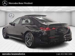 Mercedes-Benz E-Class Mercedes-amg E53 Hybrid 4ma - Image 3