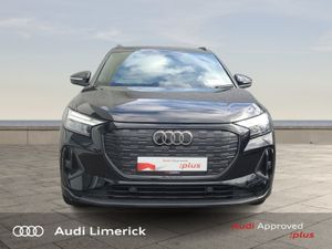 Audi Q4 E-tron 45 S Line Black Edition - Image 3