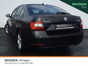 Skoda Octavia  full Beige Leather top Spec - Styl - Image 3