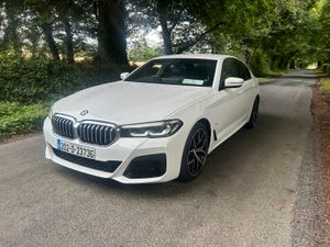 2020 BMW 520D MSPORT LCI FACELIFT AS NEW - Image 2