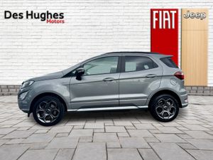 Ford EcoSport 2022 ST-Line - Image 4