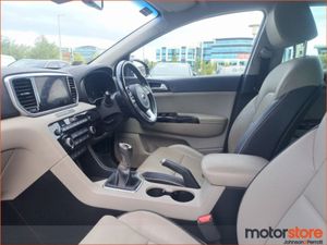 Kia Sportage 1.6 Crdi Mhev Hybrid K3 - Image 3