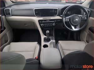 Kia Sportage 1.6 Crdi Mhev Hybrid K3 - Image 4