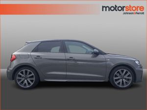 Audi A1 Like New S Line 116BHP TOP Spec - Image 3