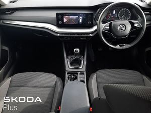 Skoda Octavia  estate upgraded Whels ambition 2.0 - Image 2