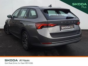 Skoda Octavia  estate upgraded Whels ambition 2.0 - Image 3