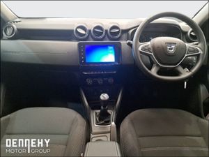 Dacia Duster Comfort TCe 90  82 P/wk - Image 3