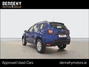 Dacia Duster Comfort TCe 90  82 P/wk - Image 4