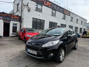 Ford Fiesta 2010 - Image 3