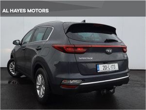 Kia Sportage 1.6 Crdi Mild Hybrid K2 - Image 3